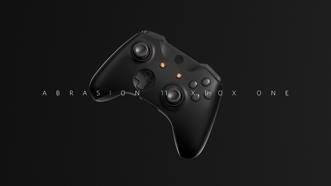 暗环境破损游戏手柄产品渲染（图ZMjk5MDI2OTk2） - 产品 - 站酷设计师辣匠先生原创素材 - 站酷ZCOOL