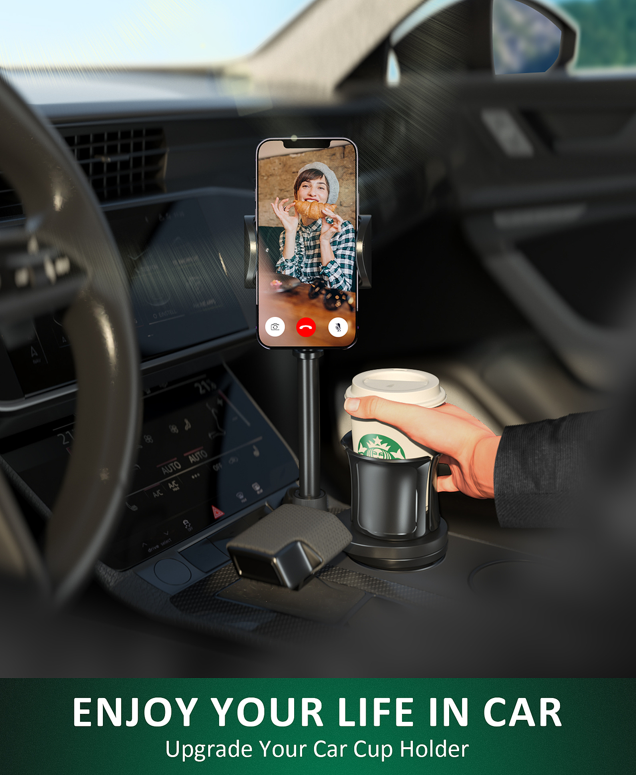 车载水杯支架--更新优化（图ZMzMyMjY5MTY4） - 产品 - 站酷设计师Pointlinesurface原创素材 - 站酷ZCOOL