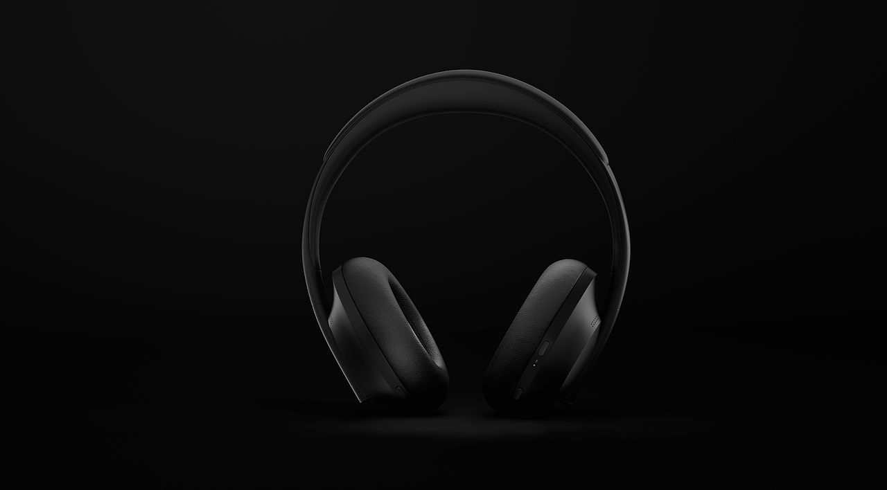 BOSE耳机渲染（图ZMzAzMzY4MDcy） - 产品 - 站酷设计师千夜_原创素材 - 站酷ZCOOL