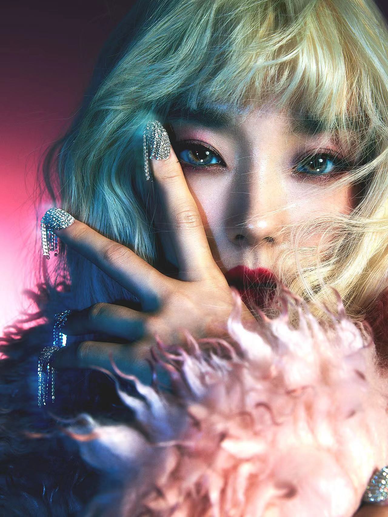 ❤ pinky ❤（图ZMzEwMjA2MzYw） - 时尚/艺术摄影 - 站酷设计师Twin体温广告原创素材 - 站酷ZCOOL