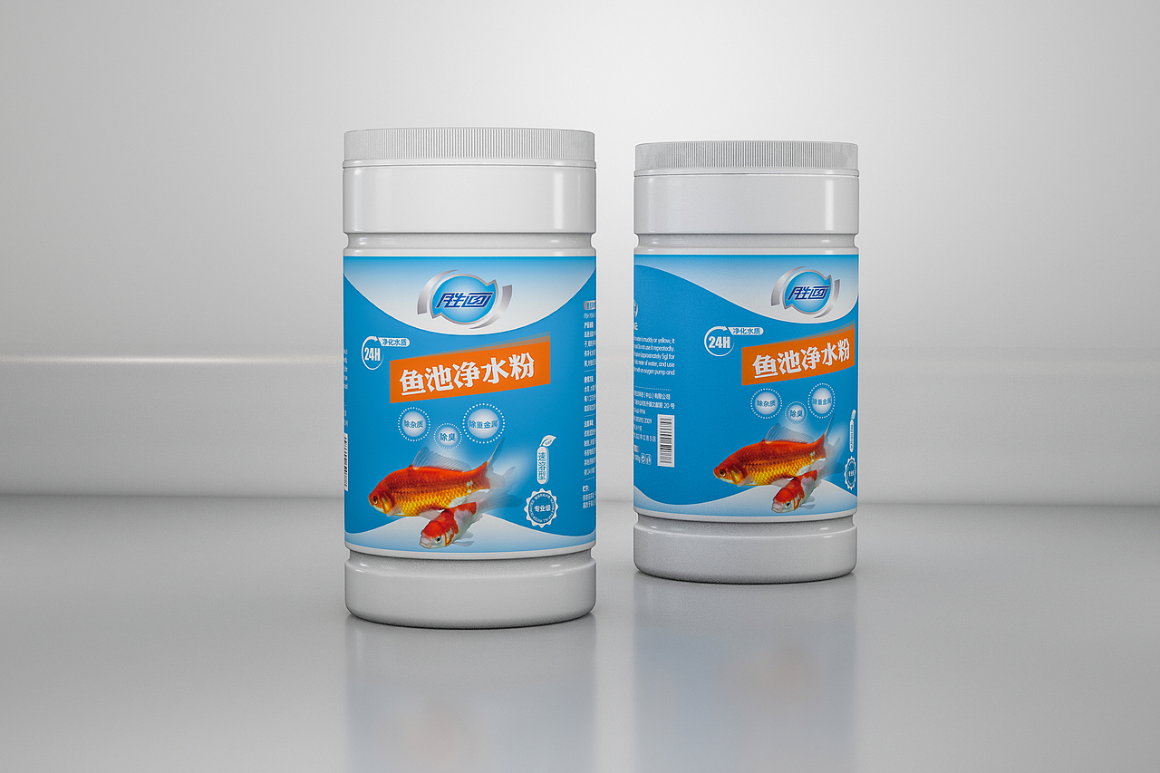 宠物食粮包装 鱼粮包装 龟粮包装（图ZMzUwMjE0MzI0） - 包装 - 站酷设计师零下100度原创素材 - 站酷ZCOOL