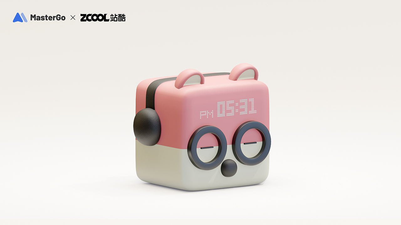 MasterGo形象设计  -  GOGO 