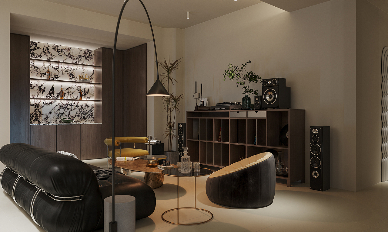 上城院子（图ZMzY1NjI4NTEy） - 家装设计 - 站酷设计师邵延凤室内设计师原创素材 - 站酷ZCOOL