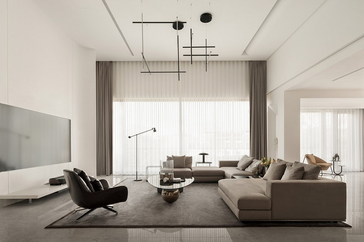 极简风格效果图表现（图ZMzQ1NjY4NDk2） - 家装设计 - 站酷设计师王彤ing原创素材 - 站酷ZCOOL