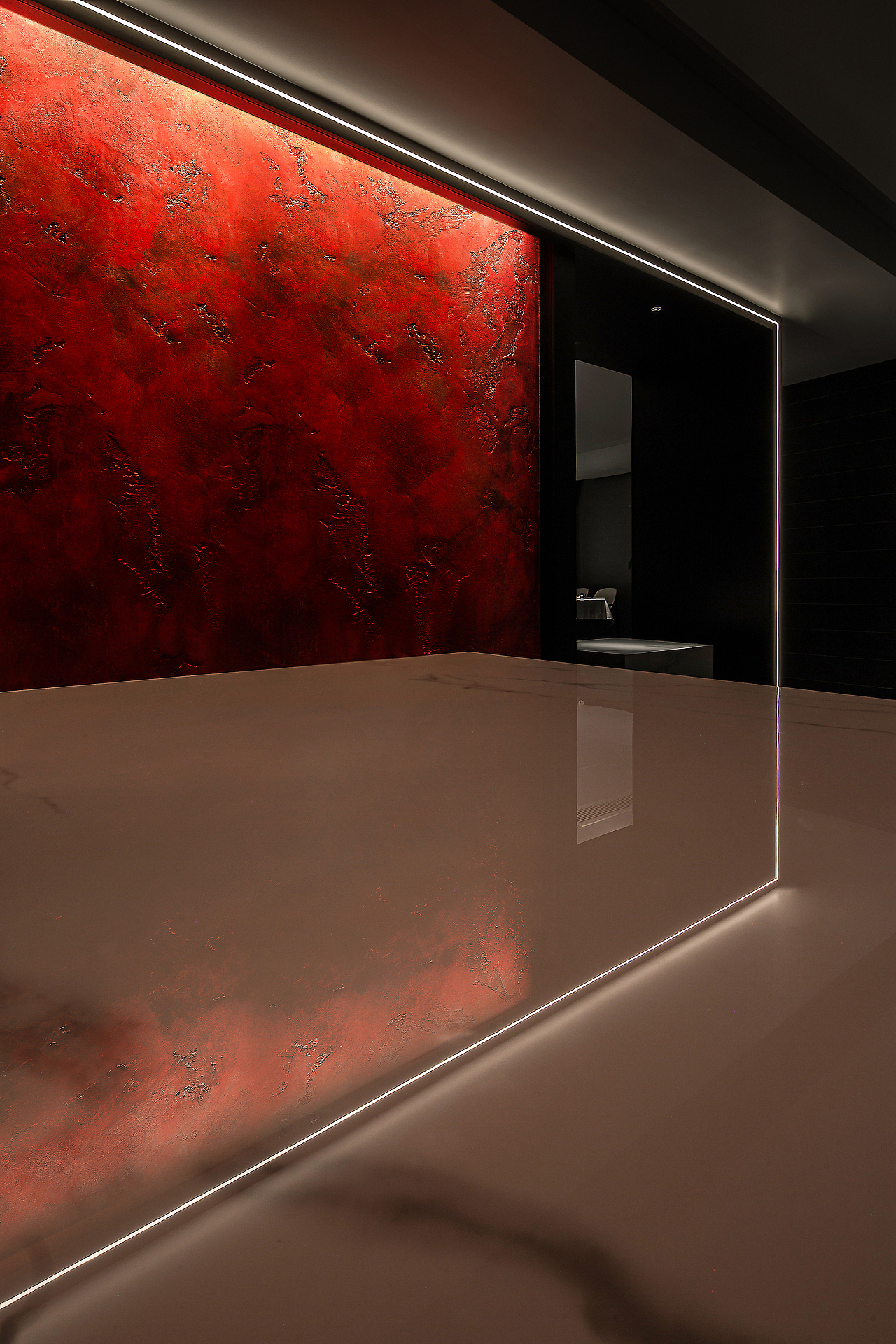 大连柏悅轩餐厅