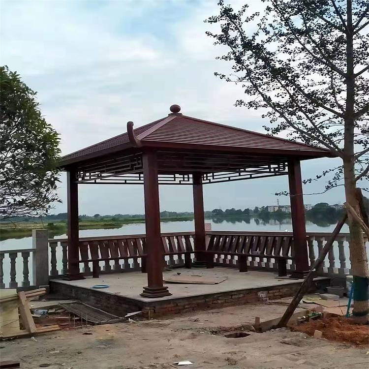 售楼部包柱铝单板 门头包柱铝板众钰厂家定制