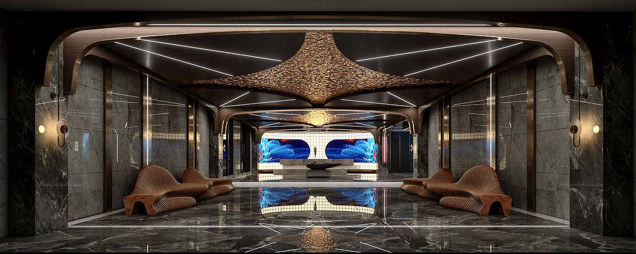 娱乐会所----在都市奢华和安然平和之间收放自如