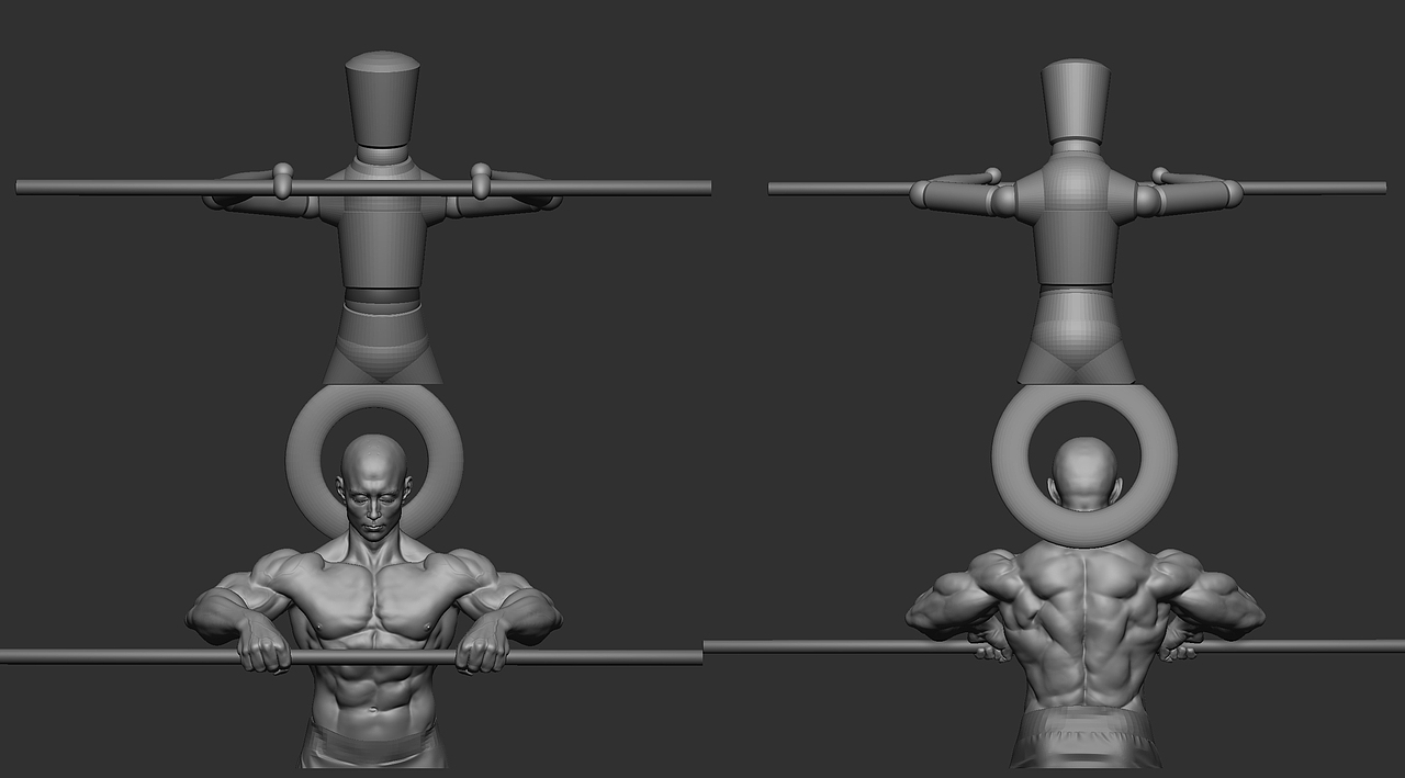 冥想中的武僧（图ZMzE5MTA1MjE2） - 动画/影视 - 站酷设计师小矮小胖原创素材 - 站酷ZCOOL