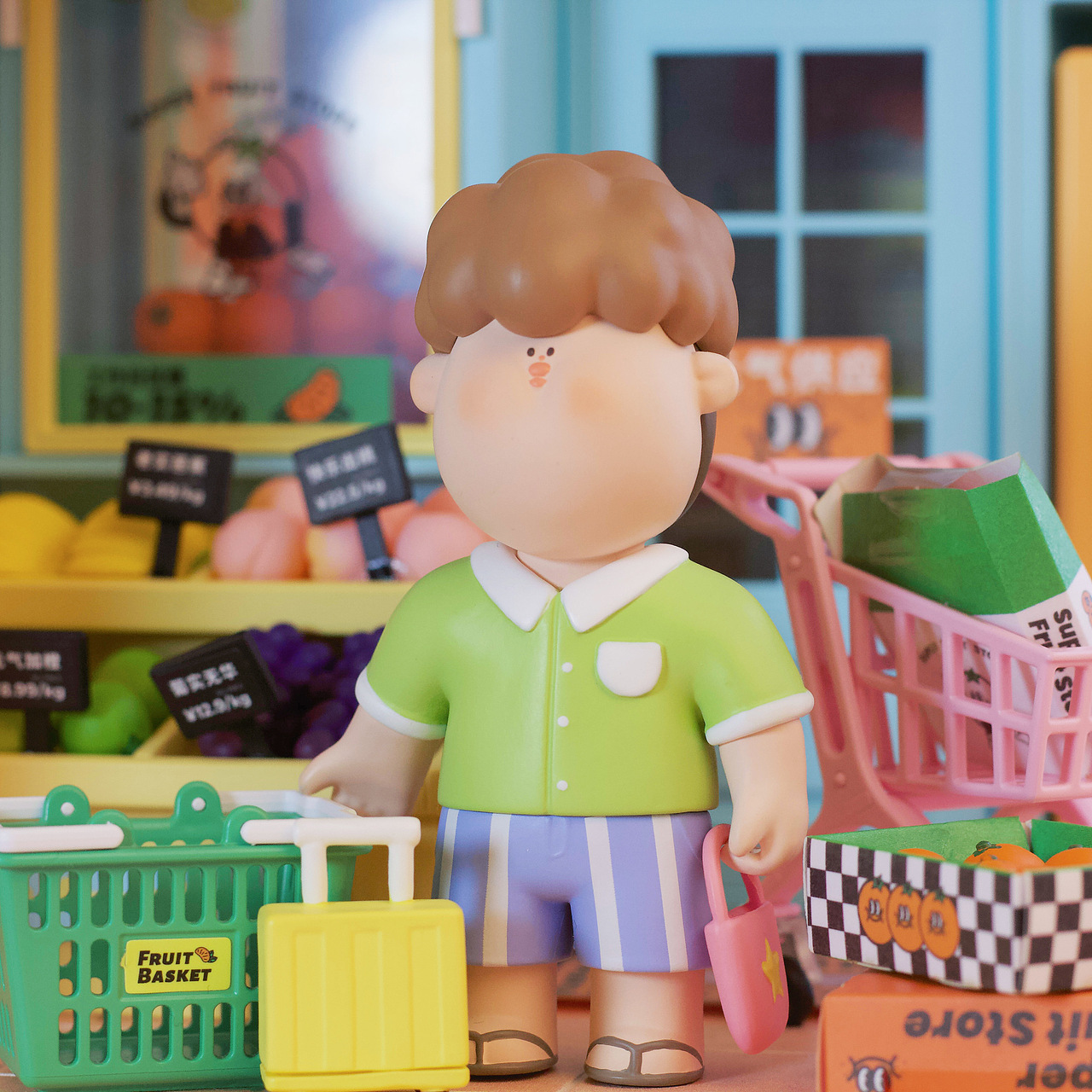 恋爱日记-阿玛莉莉丝潮玩