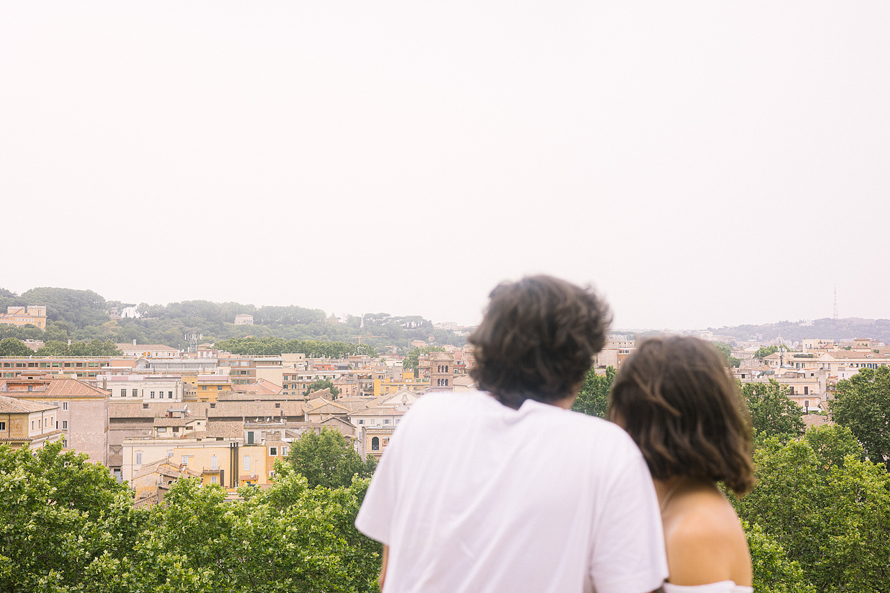 罗马｜在永恒之前 🌠