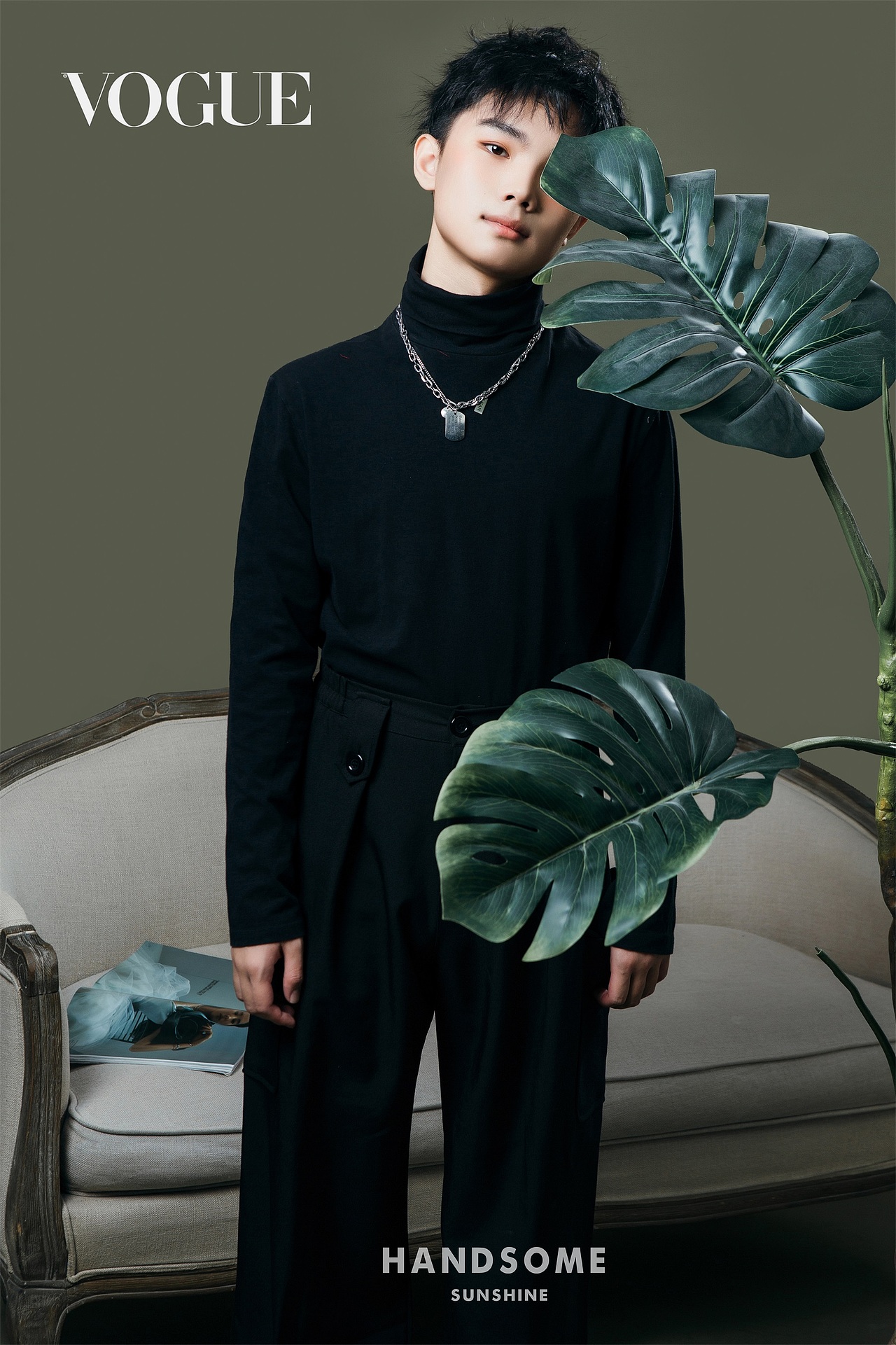 个性大男孩 1（图ZMzMwOTE4NzAw） - 人像摄影 - 站酷设计师德斯贝儿六里桥店原创素材 - 站酷ZCOOL