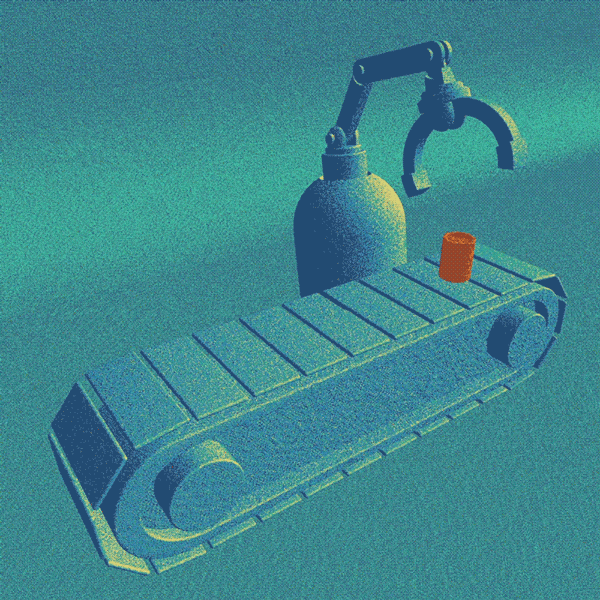 C4D作业2