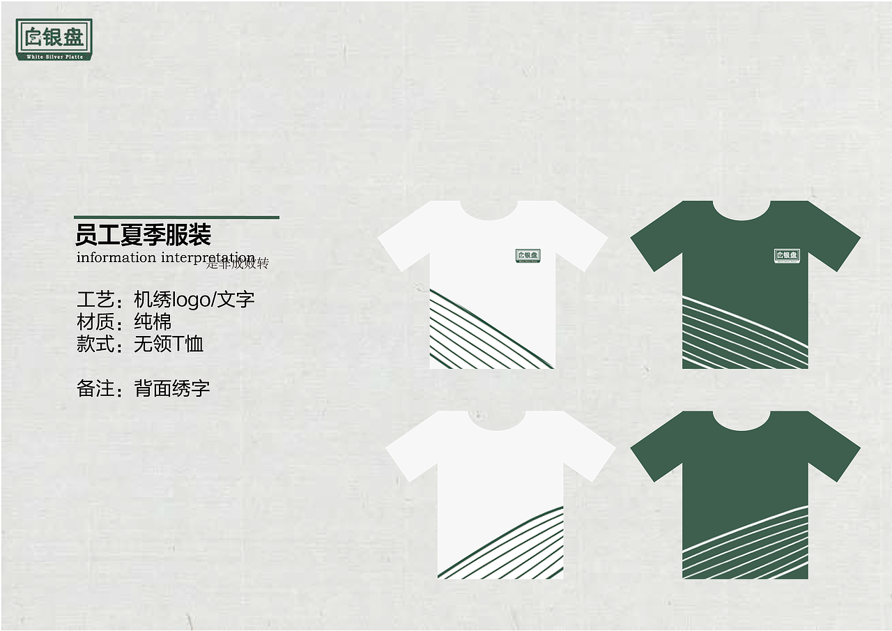 品牌形象设计 | 白银盘（图ZMzI4NDYwMTE2） - 品牌 - 站酷设计师伊伊一YI原创素材 - 站酷ZCOOL