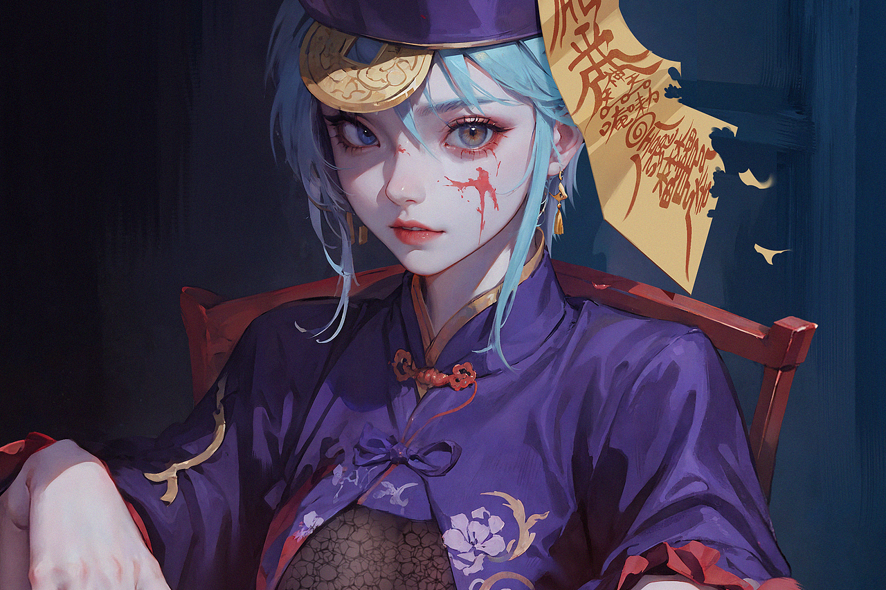 一大波僵尸正在接近