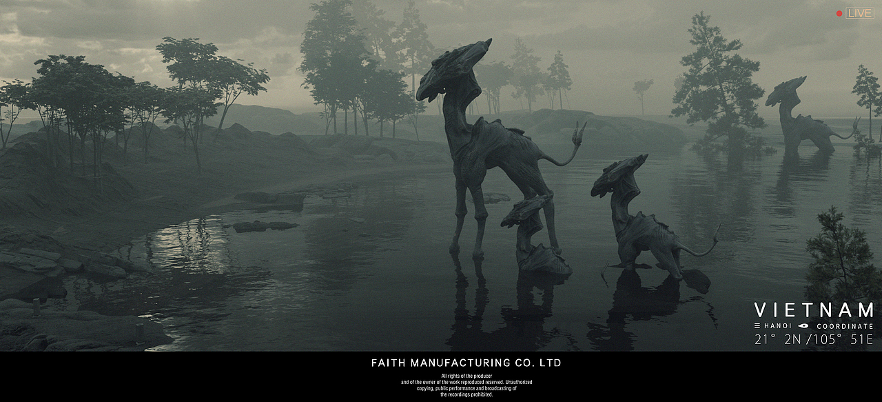 The Outsider - 概念美术（图ZMzI1MTY3MjU2） - 动画/影视 - 站酷设计师1sea原创素材 - 站酷ZCOOL