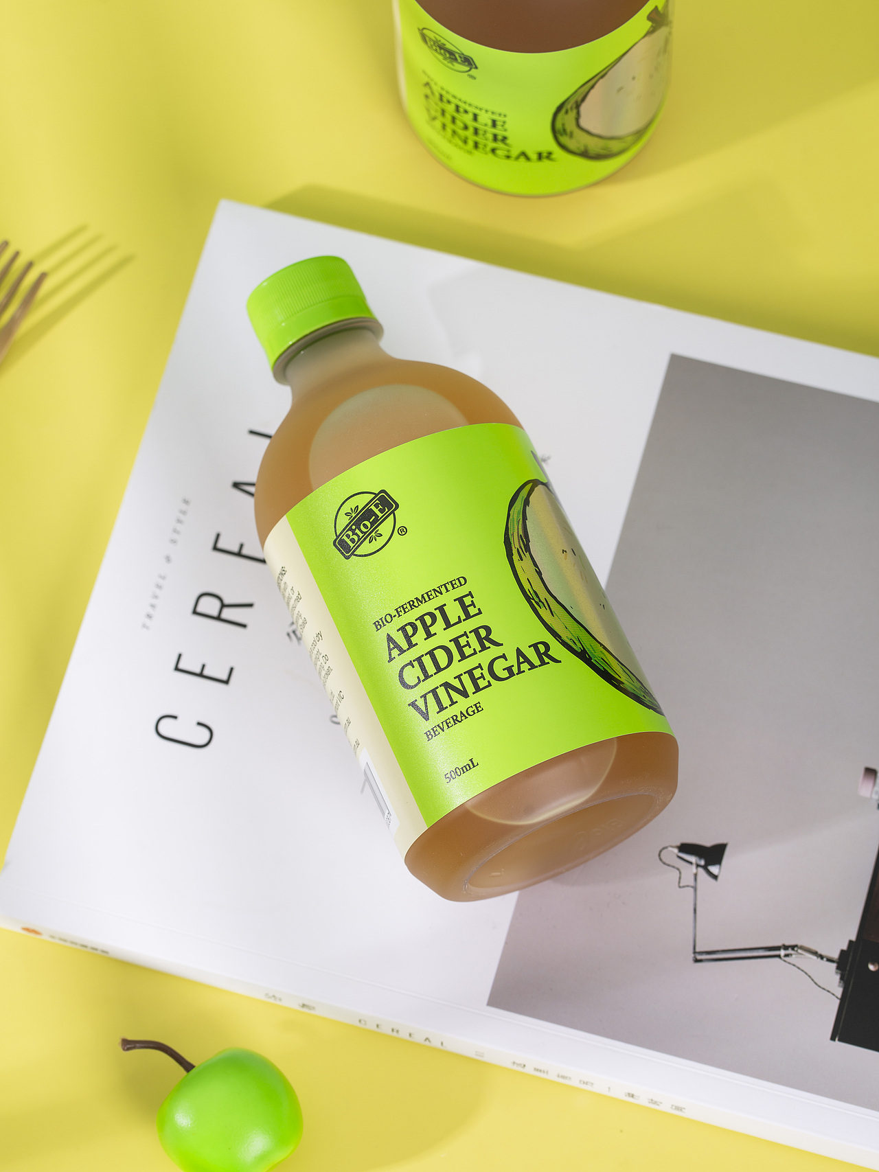 有间|澳洲Bio-E苹果醋饮