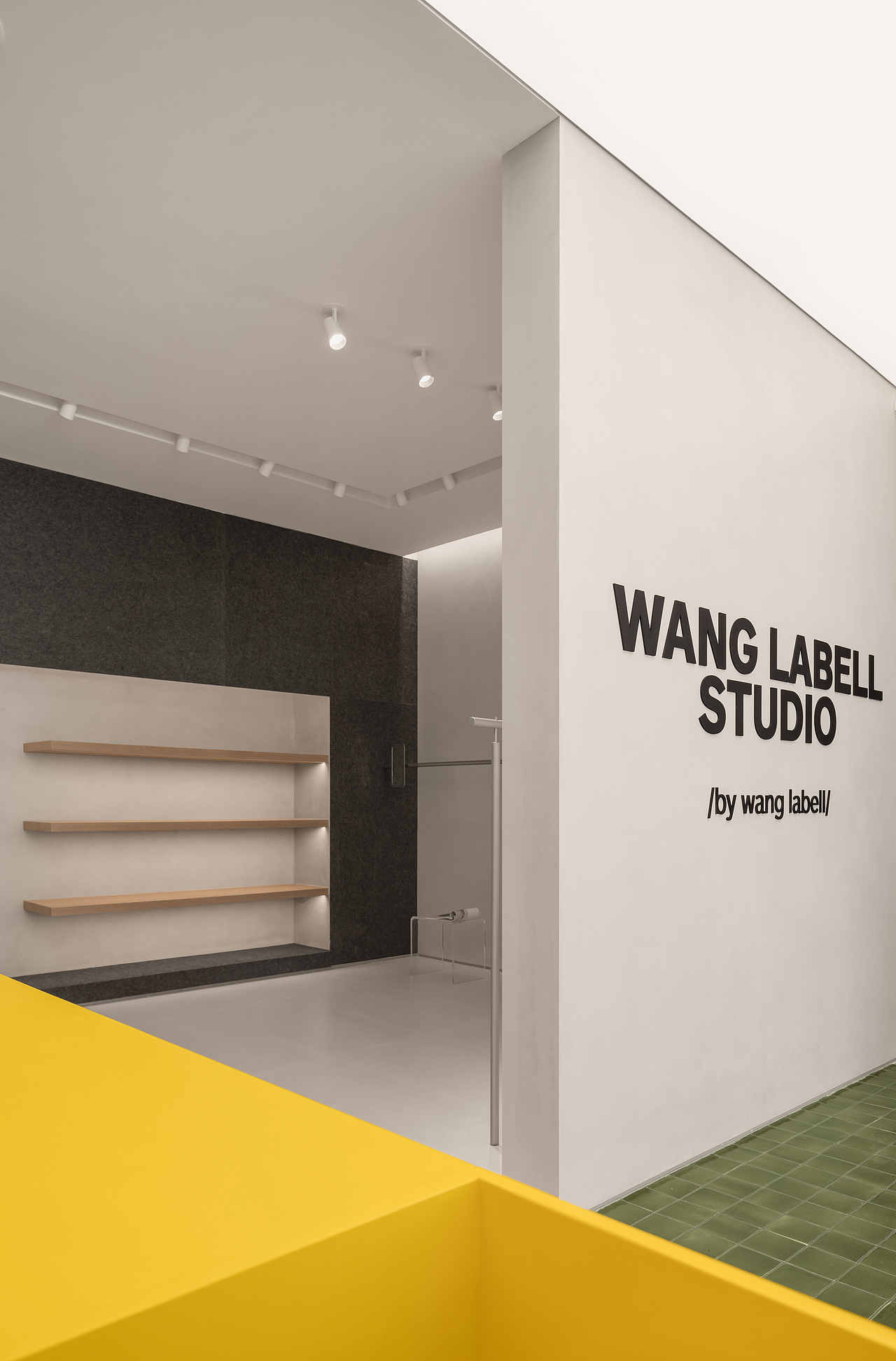 WANG LABELL｜MOOTHAN. DESIGN（图ZMzE5MjE5NTYw） - 商业空间设计 - 站酷设计师末染设计原创素材 - 站酷ZCOOL