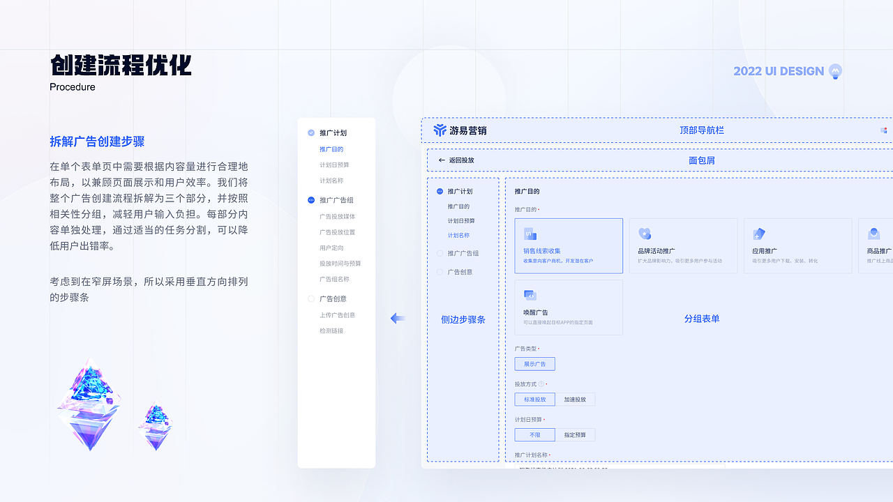 丨作品集丨B端项目作品