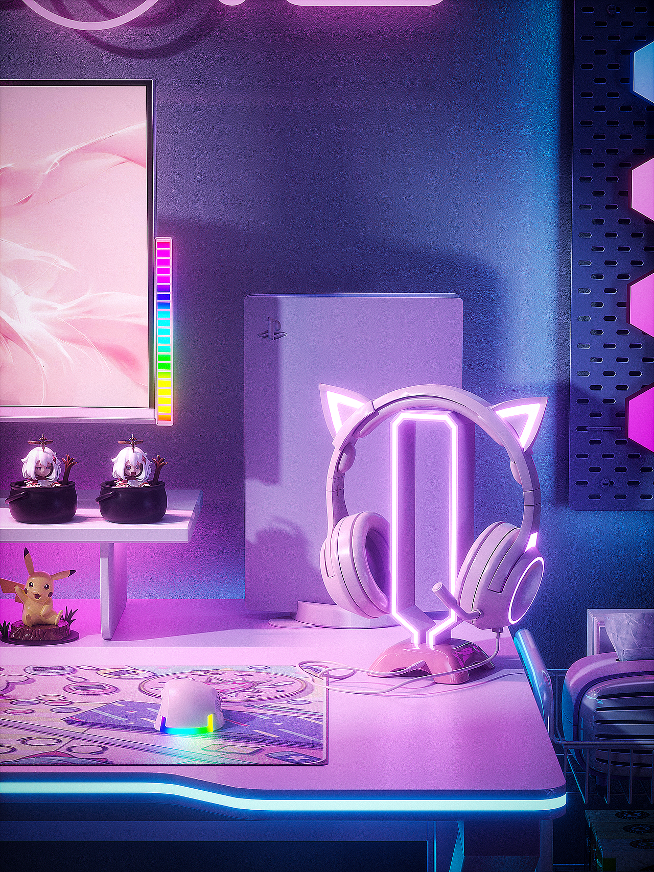 2024年4月产品渲染整理