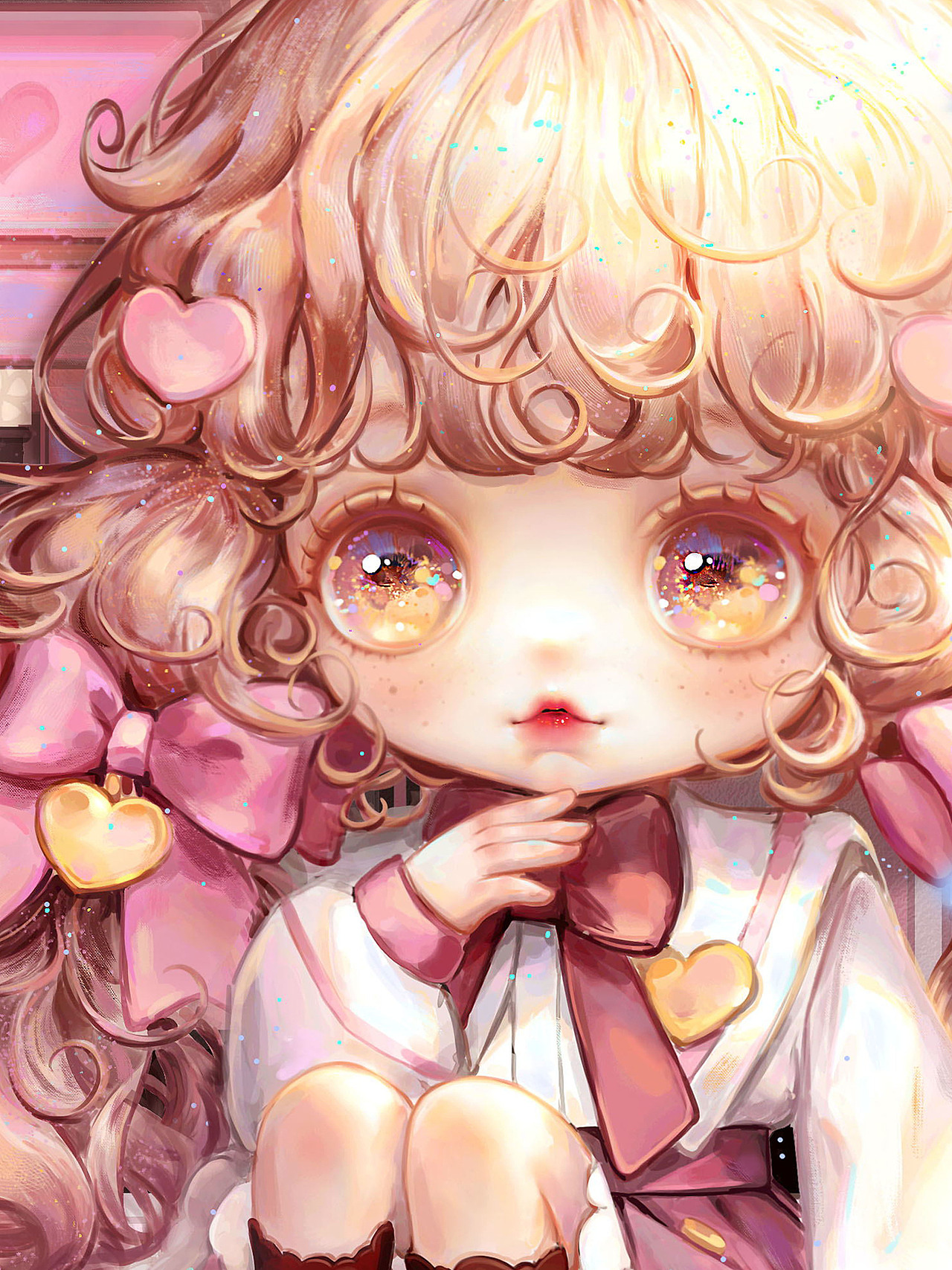 KOKOYA 可可爱爱没烦恼和过程~(图ZMzQ0MDY5Nzky) - 创作习作 - 站酷设计师小白酱milkyu原创素材 - 站酷ZCOOL