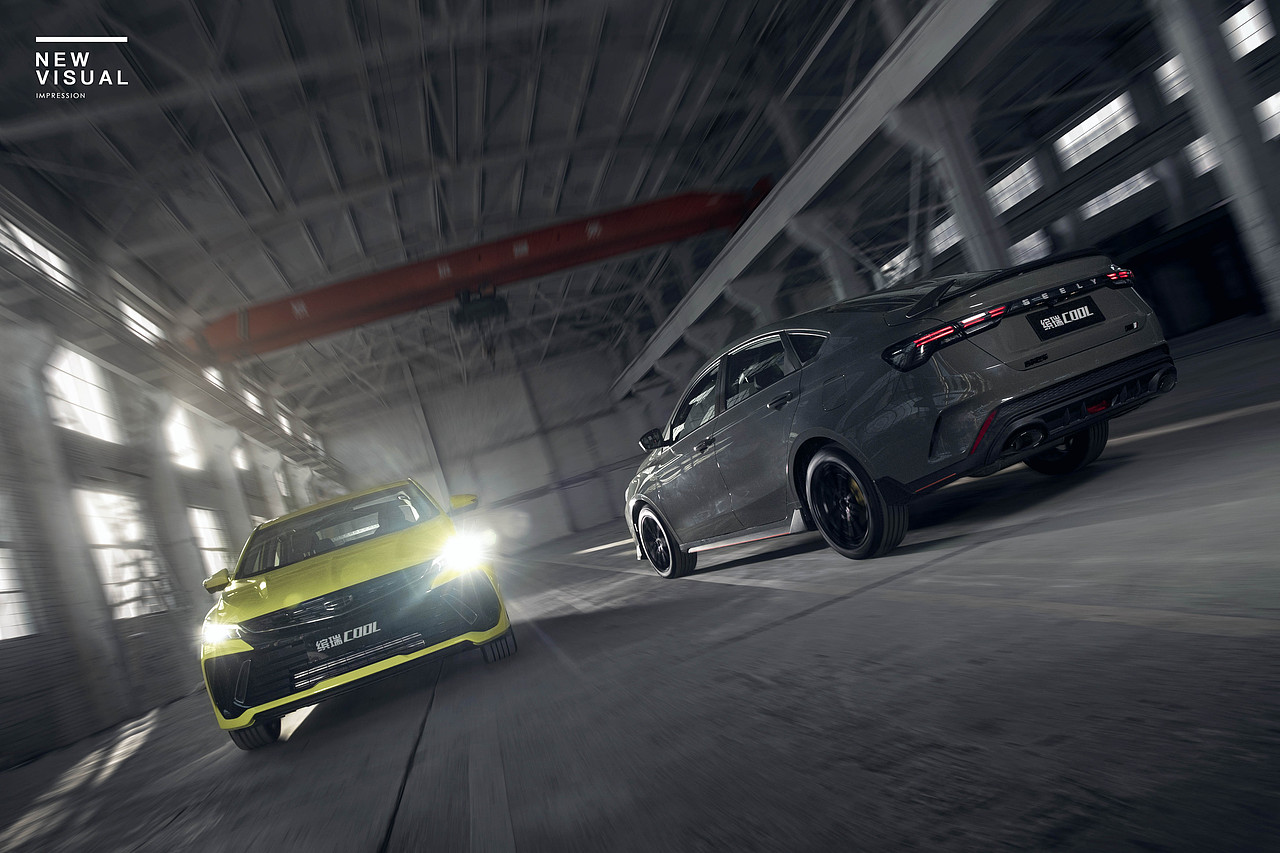 汽车摄影-全新缤瑞COOL，狠出色！（图ZMzAyMTEyMjMy） - 其他摄影 - 站酷设计师AntLen原创素材 - 站酷ZCOOL