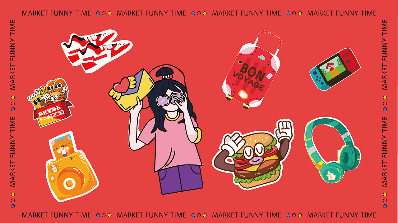 2021年-2022年作品集