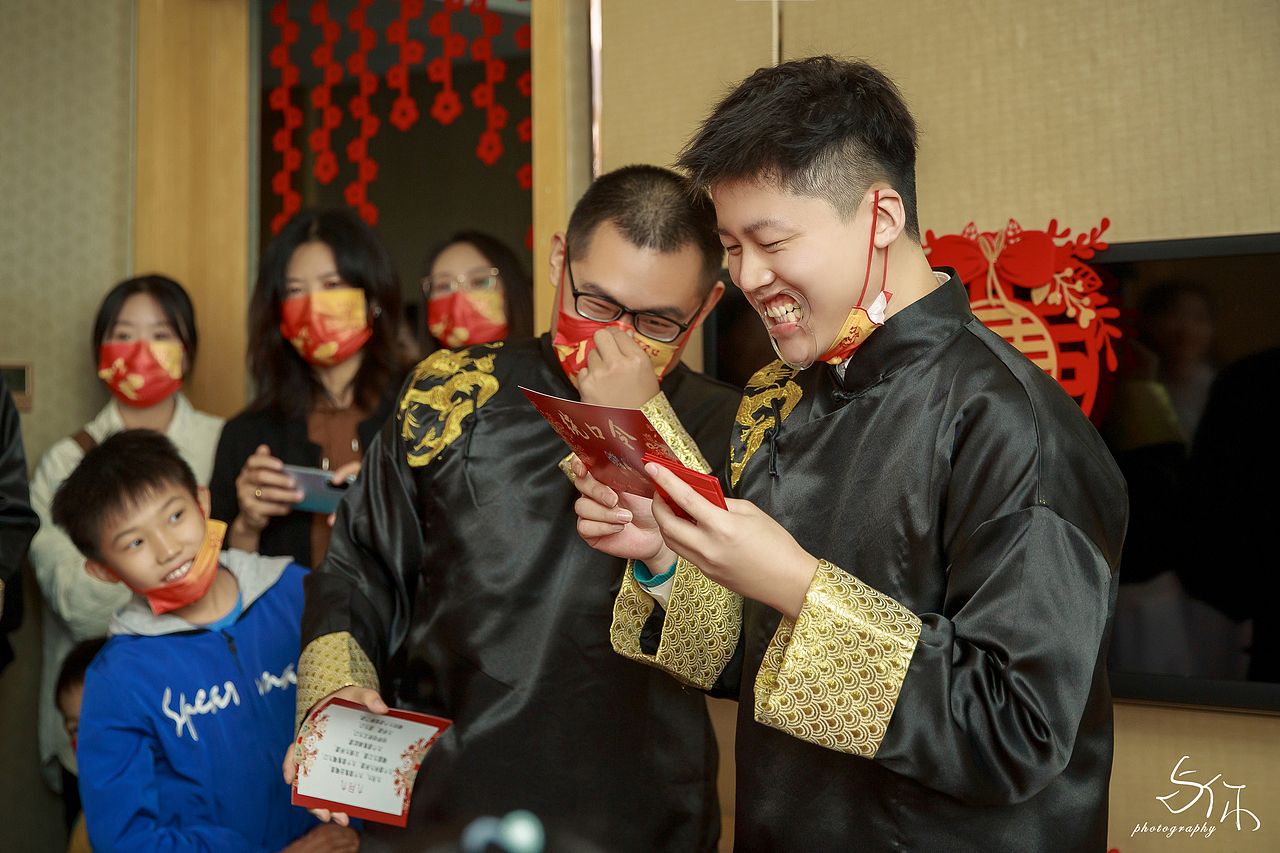 婚礼跟拍|韩式婚礼