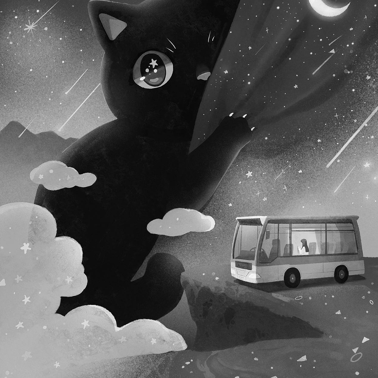 STAY HOME 的梦（图ZMzQyMTU0OTA4） - 创作习作 - 站酷设计师小清SJQing原创素材 - 站酷ZCOOL