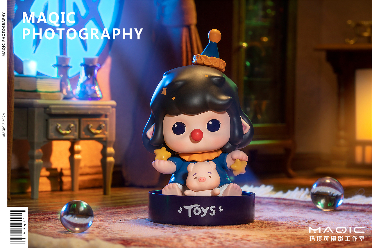 泡泡玛特「MINICO惊奇之夜」系列手办——潮玩盲盒（图ZMzYxODQ0MDIw） - 产品摄影 - 站酷设计师玛琪可摄影原创素材 - 站酷ZCOOL