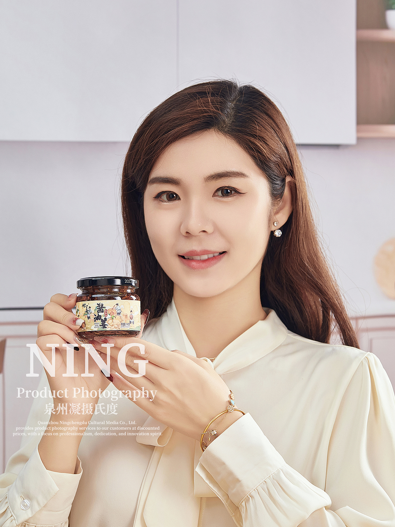 📸姜丝怎么拍/模特吃播摄影/美食拍摄/主图短视频