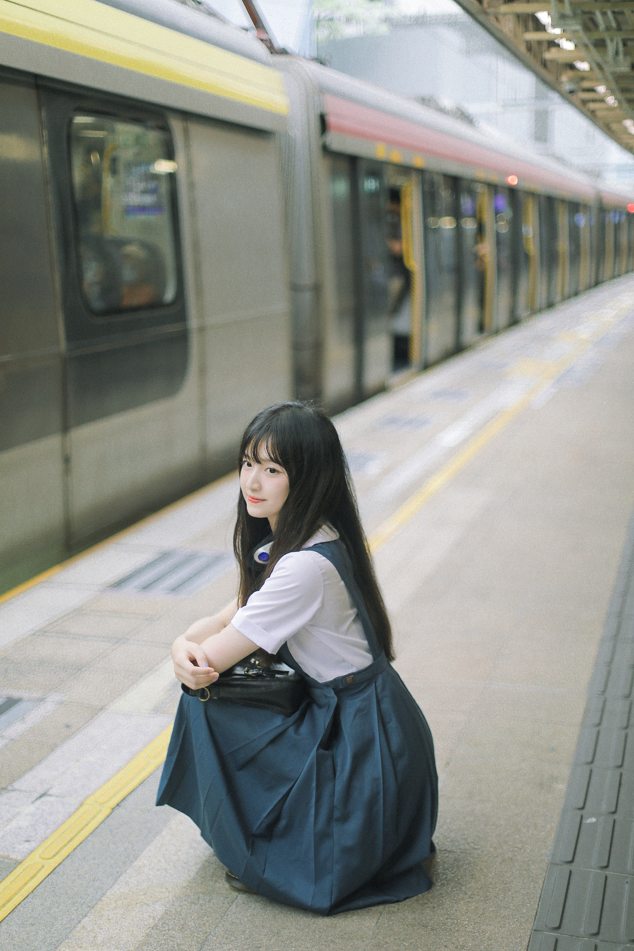 小紫与香港九龙塘