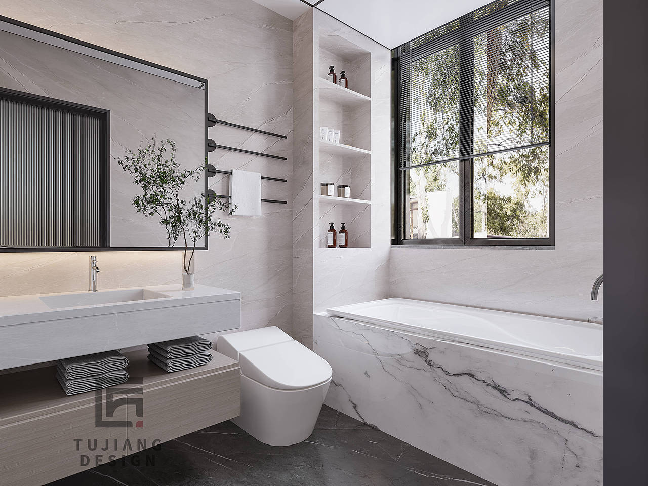 自建房｜“偷得浮生半日闲”的慢生活