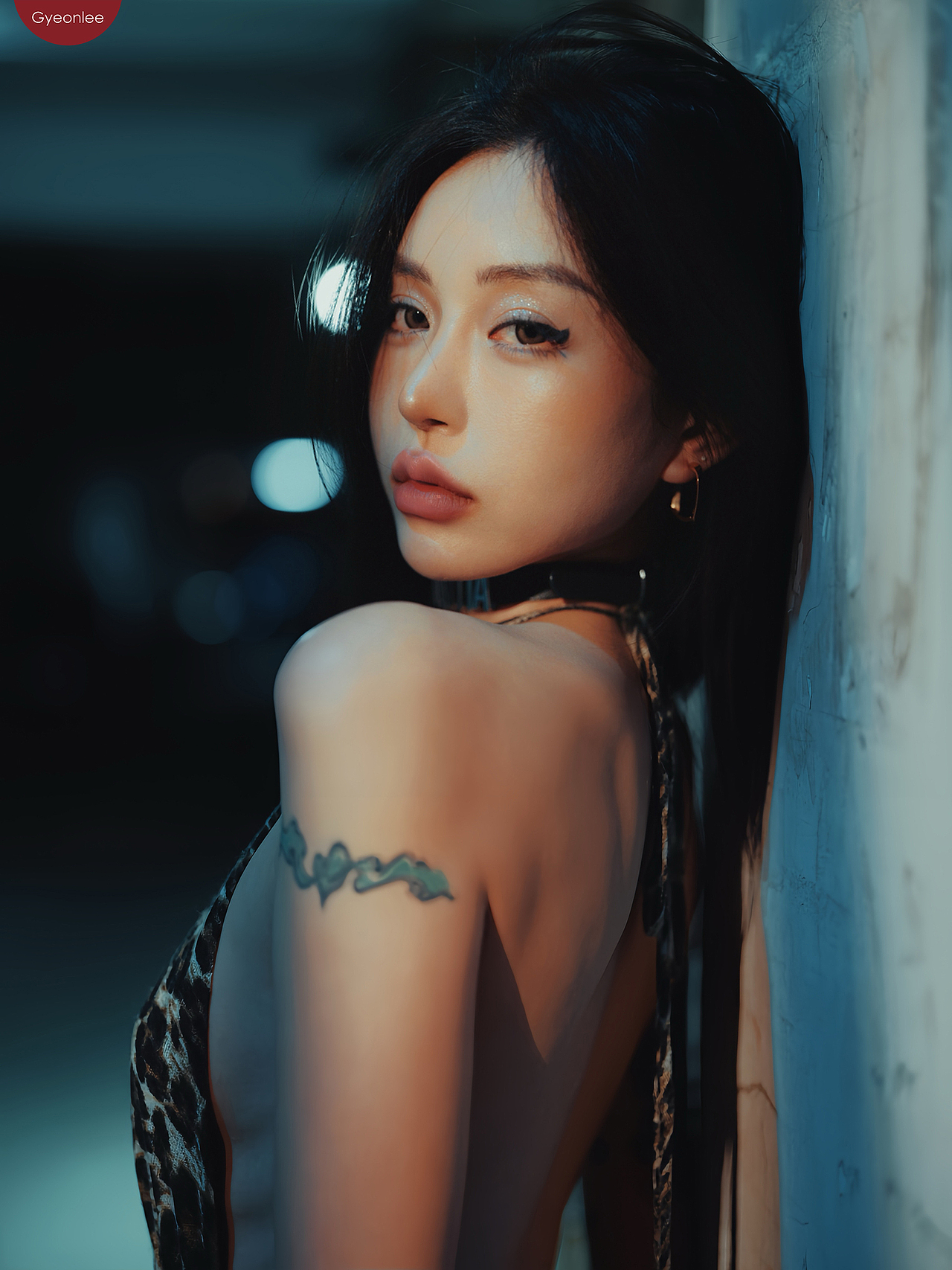夜半 ｜ 富士GFX100II（图ZMzUzNjQyNDEy） - 人像摄影 - 站酷设计师gyeonlee原创素材 - 站酷ZCOOL