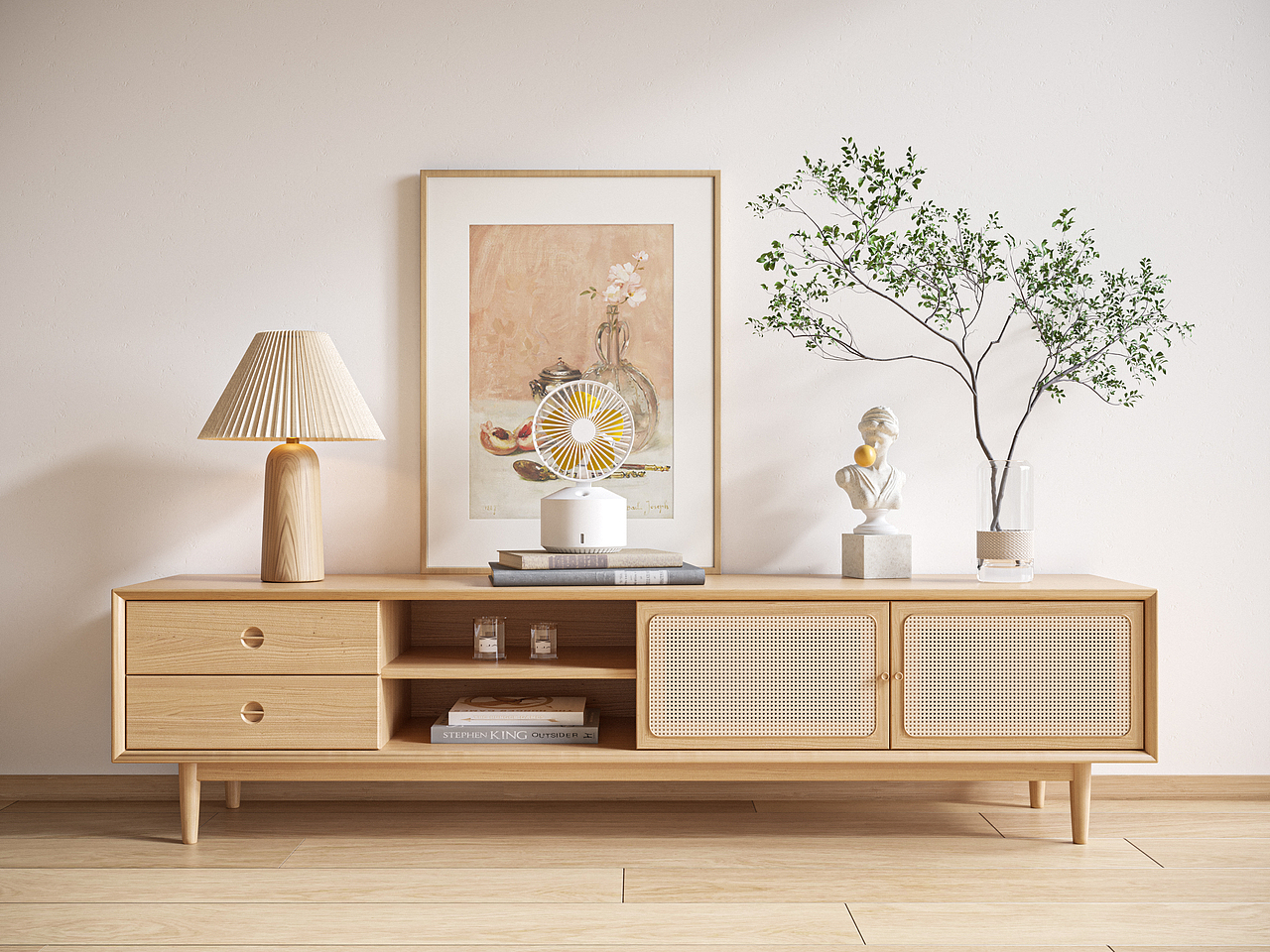 【产品渲染】场景合集