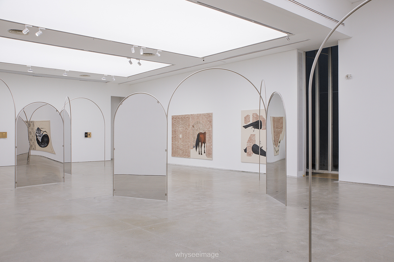 香格纳西岸画廊 | 魔都建筑奇谭记