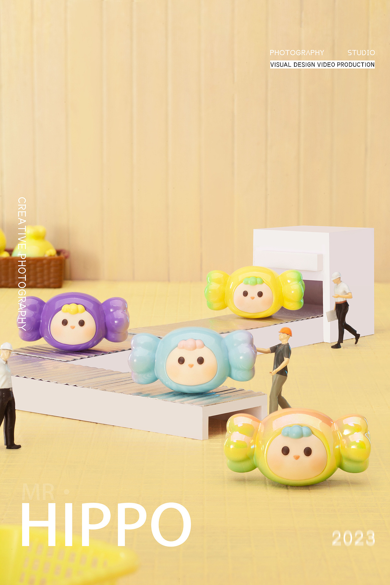 盲盒摄影-巴风特小羊 糖果乐园戳戳乐松松（图ZMzUzMzMwODky） - 产品摄影 - 站酷设计师河马先生摄影原创素材 - 站酷ZCOOL