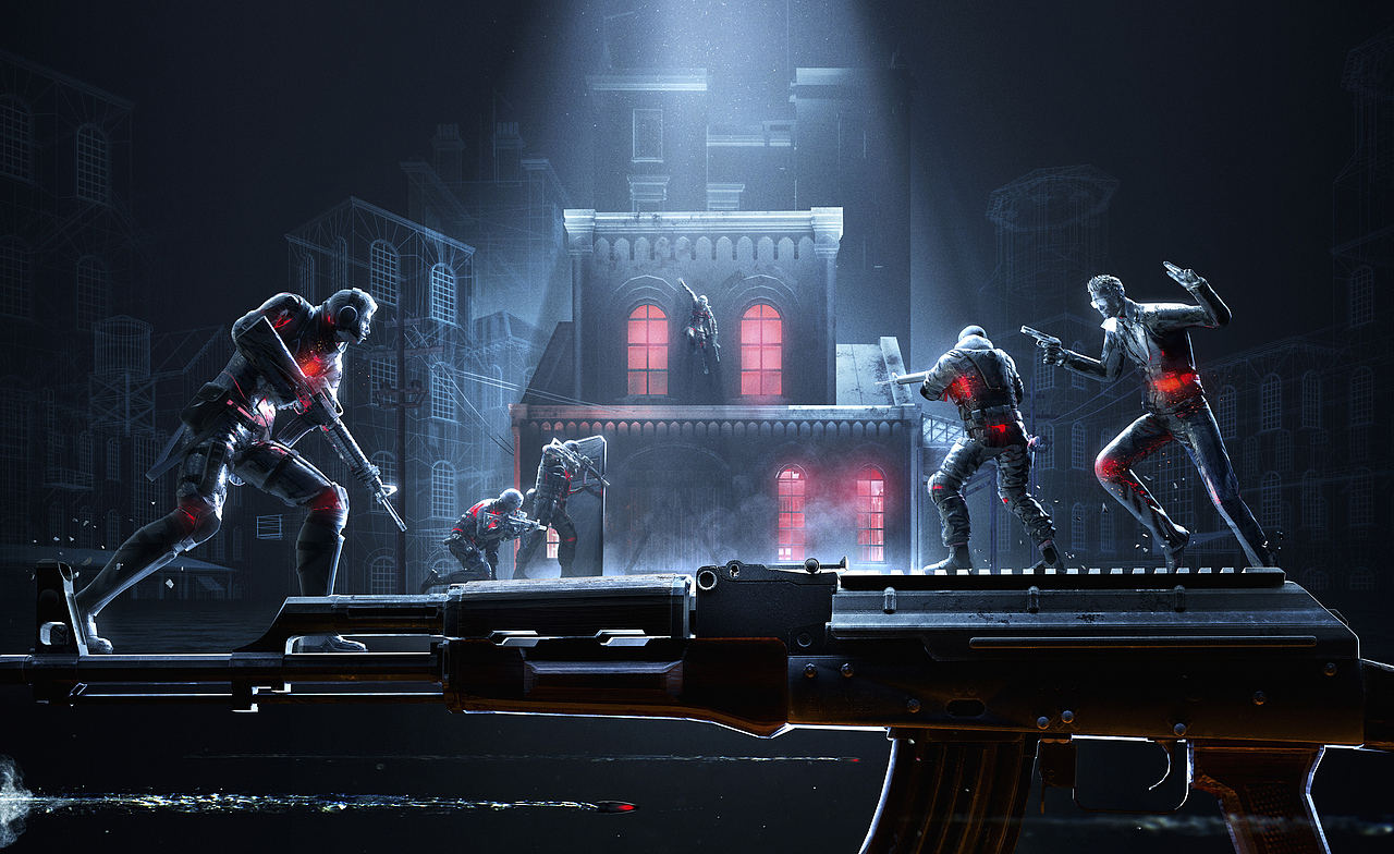 《游戏海报》合集