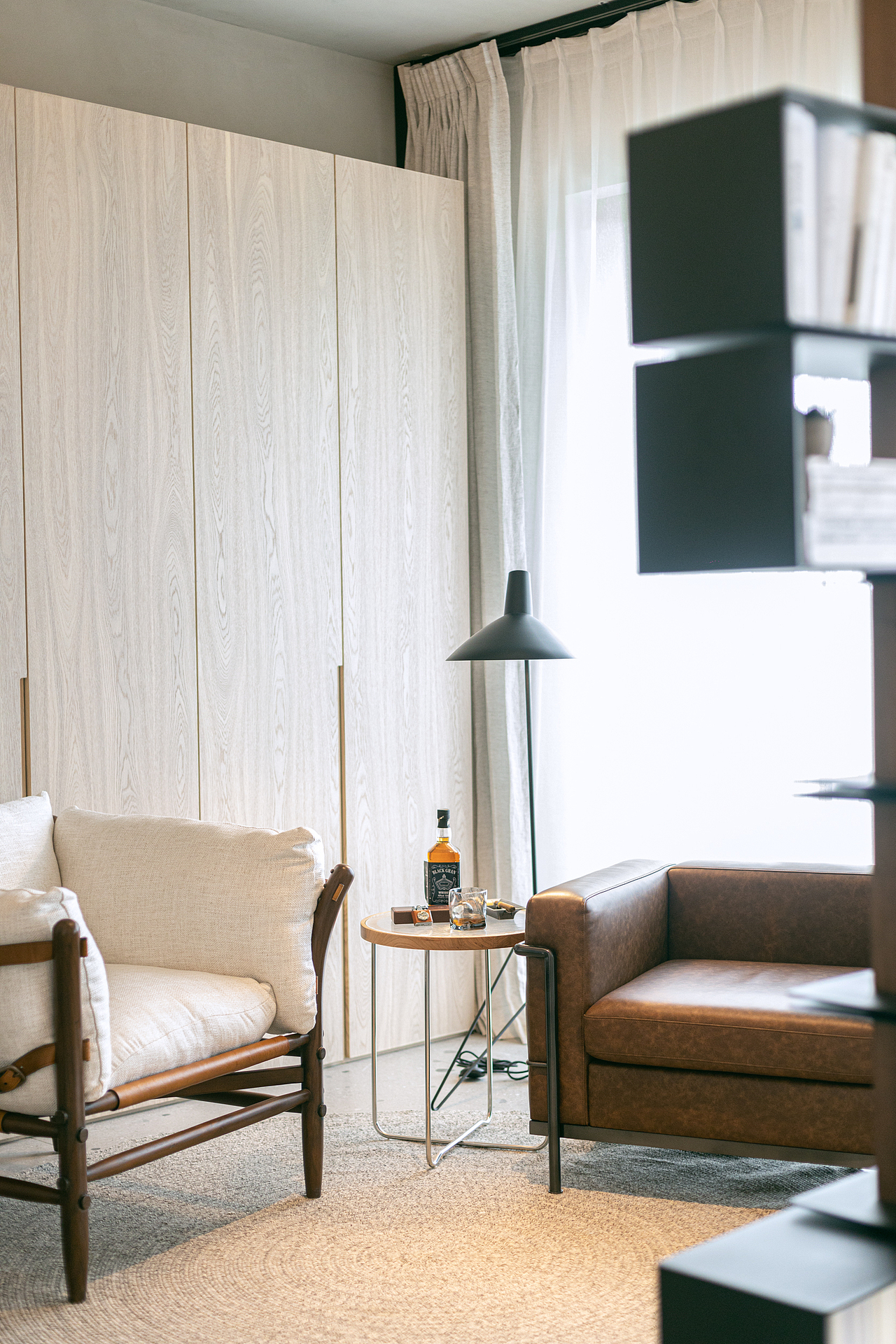 永威上和府,东区先森样板间