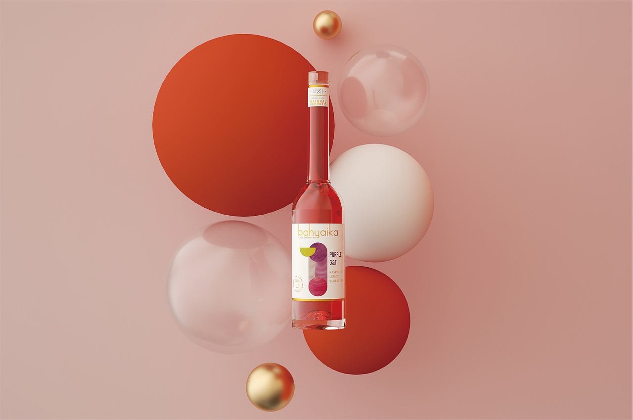 巴伊亞x找玖創(chuàng)意 I 無(wú)醇起泡 藝術(shù)革新（圖ZMzAwOTM5ODYw） - 包裝 - 站酷設(shè)計(jì)師找玖創(chuàng)意原創(chuàng)素材 - 站酷ZCOOL