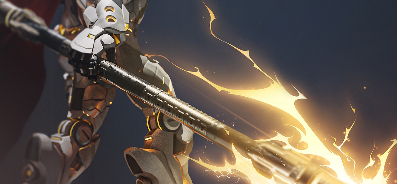 机甲悟空 | MECHA WUKONG