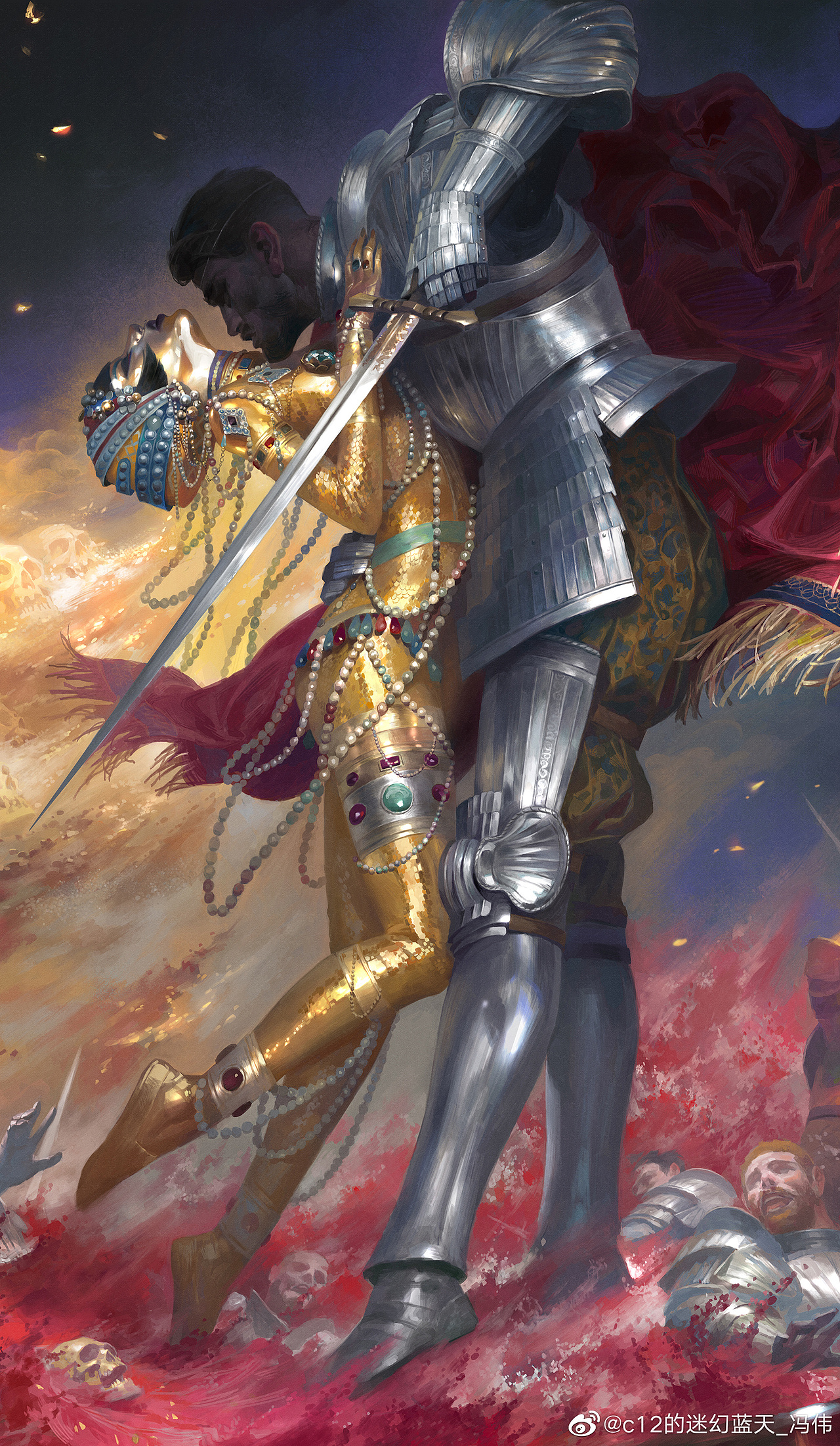 元素动力 | 冯伟 - 爱死机第三季《吉巴罗》