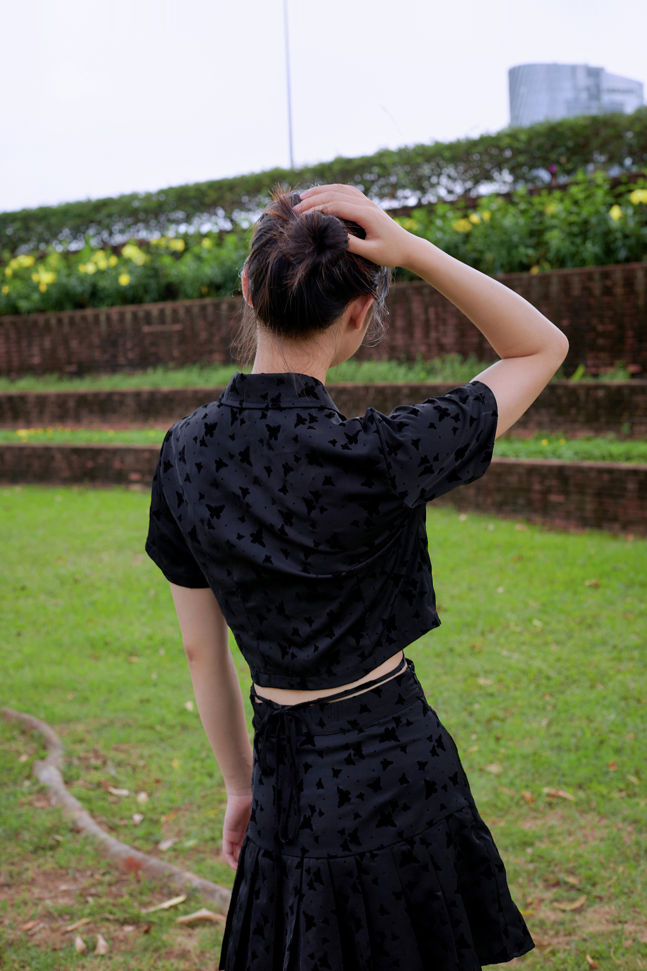 申请做你的法式女友 💓 ✔️