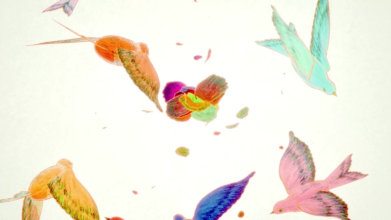 POLA母亲节动画广告：插画质感×立体光影（图ZMzY4NzE1MTIw） - 动画/影视 - 站酷设计师释开达原创素材 - 站酷ZCOOL