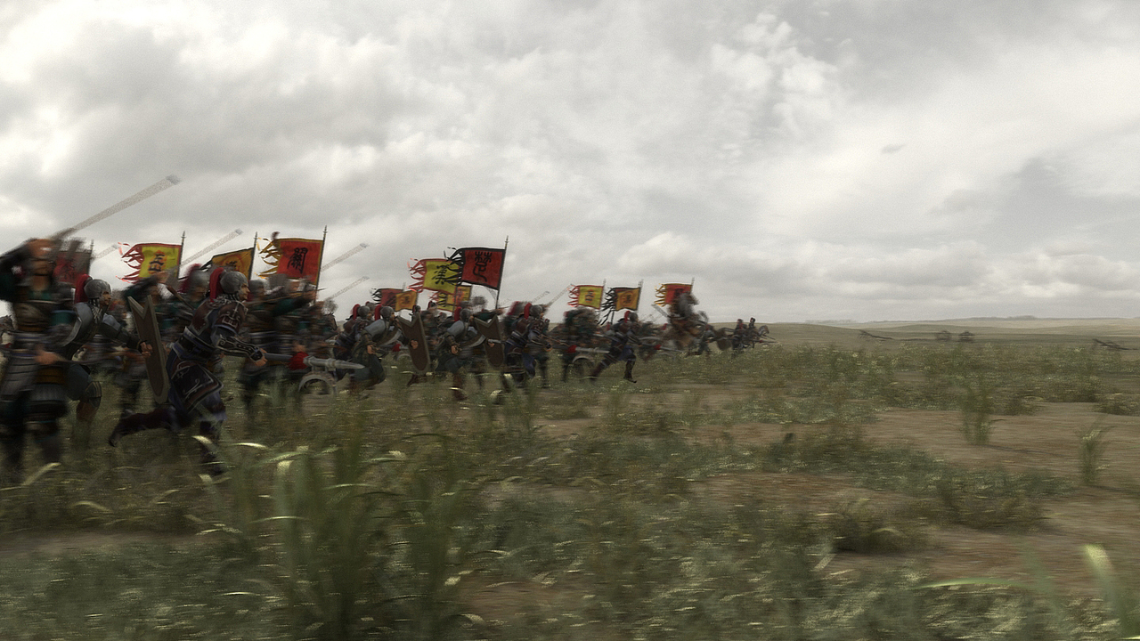 古代战争_(3dsmax动画)