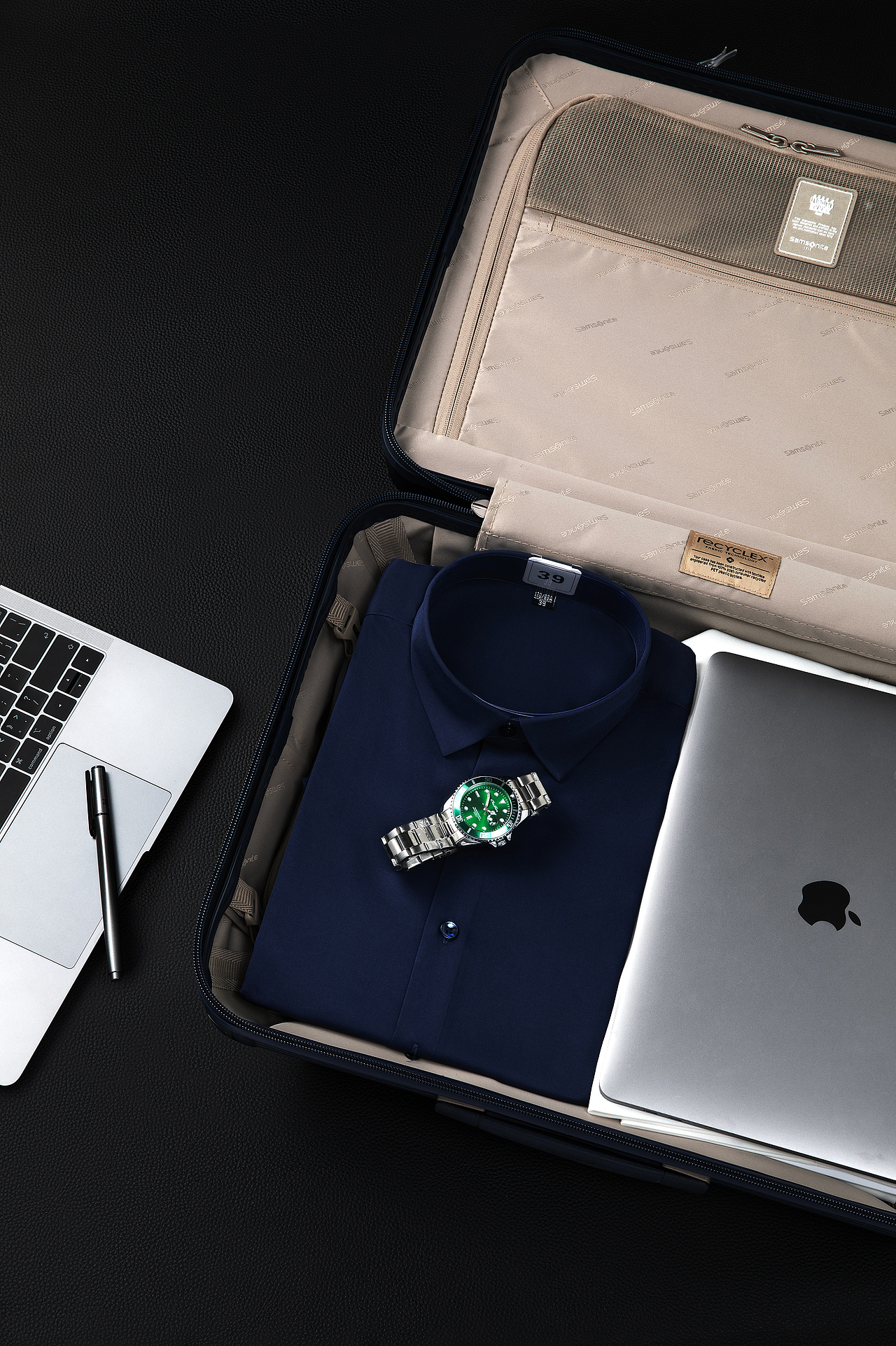 电商摄影 / 新秀丽国窖1573 # GUANGM