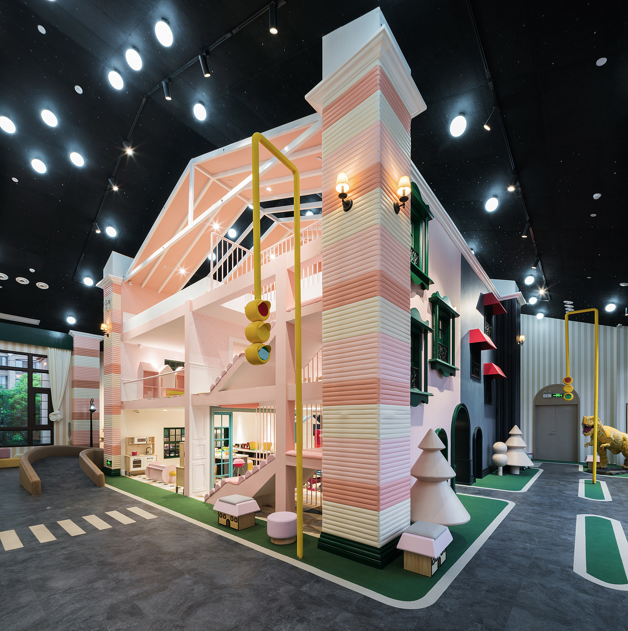 上海 奈尔宝家庭中心 | 唯想国际X+Living