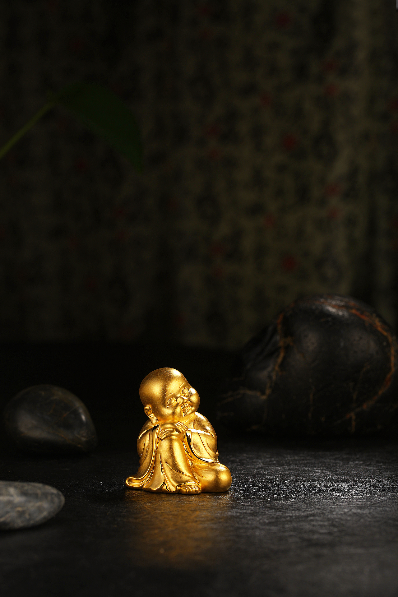 黄金/珠宝/白底图/静物摄影/珍珠/首饰/宝石/场景图