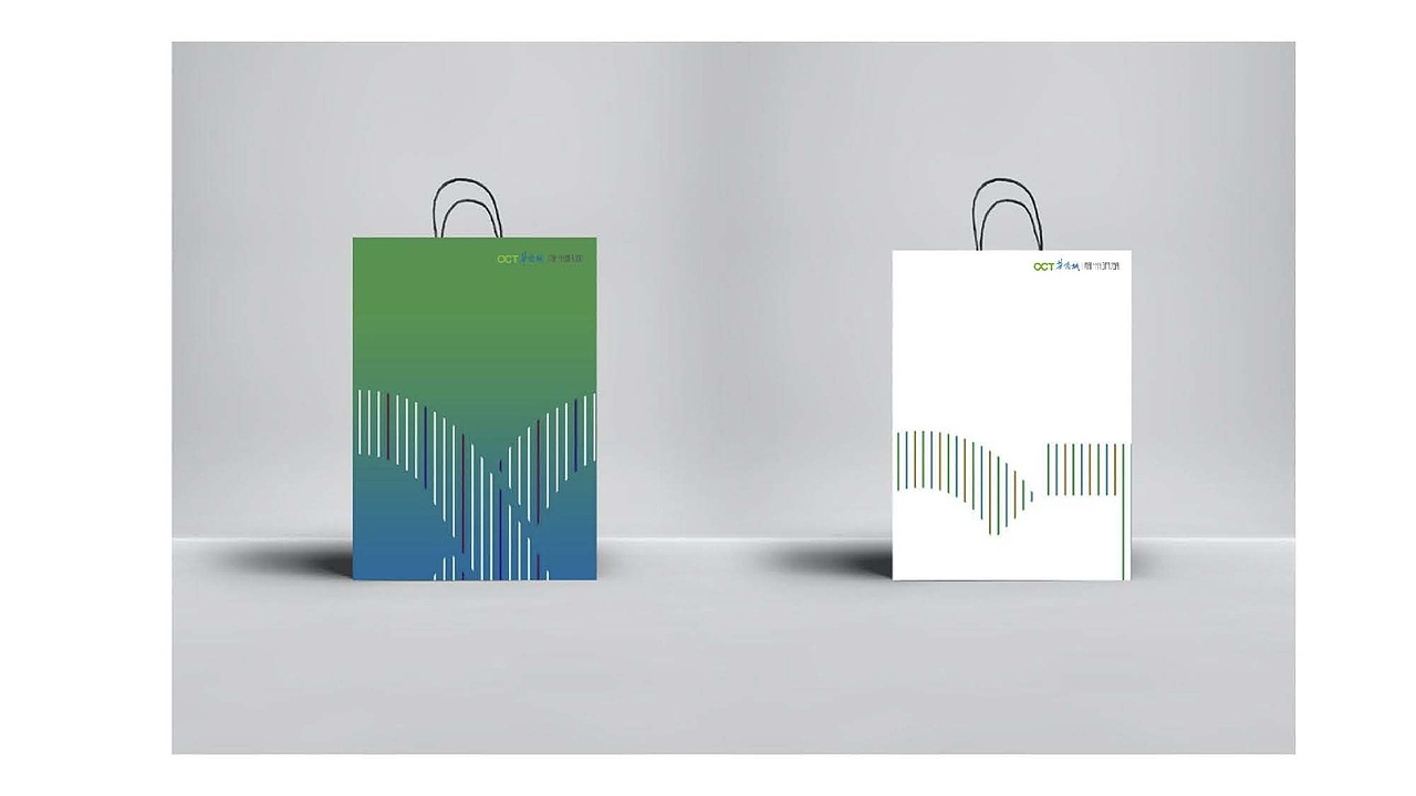 华侨城文旅地产视觉