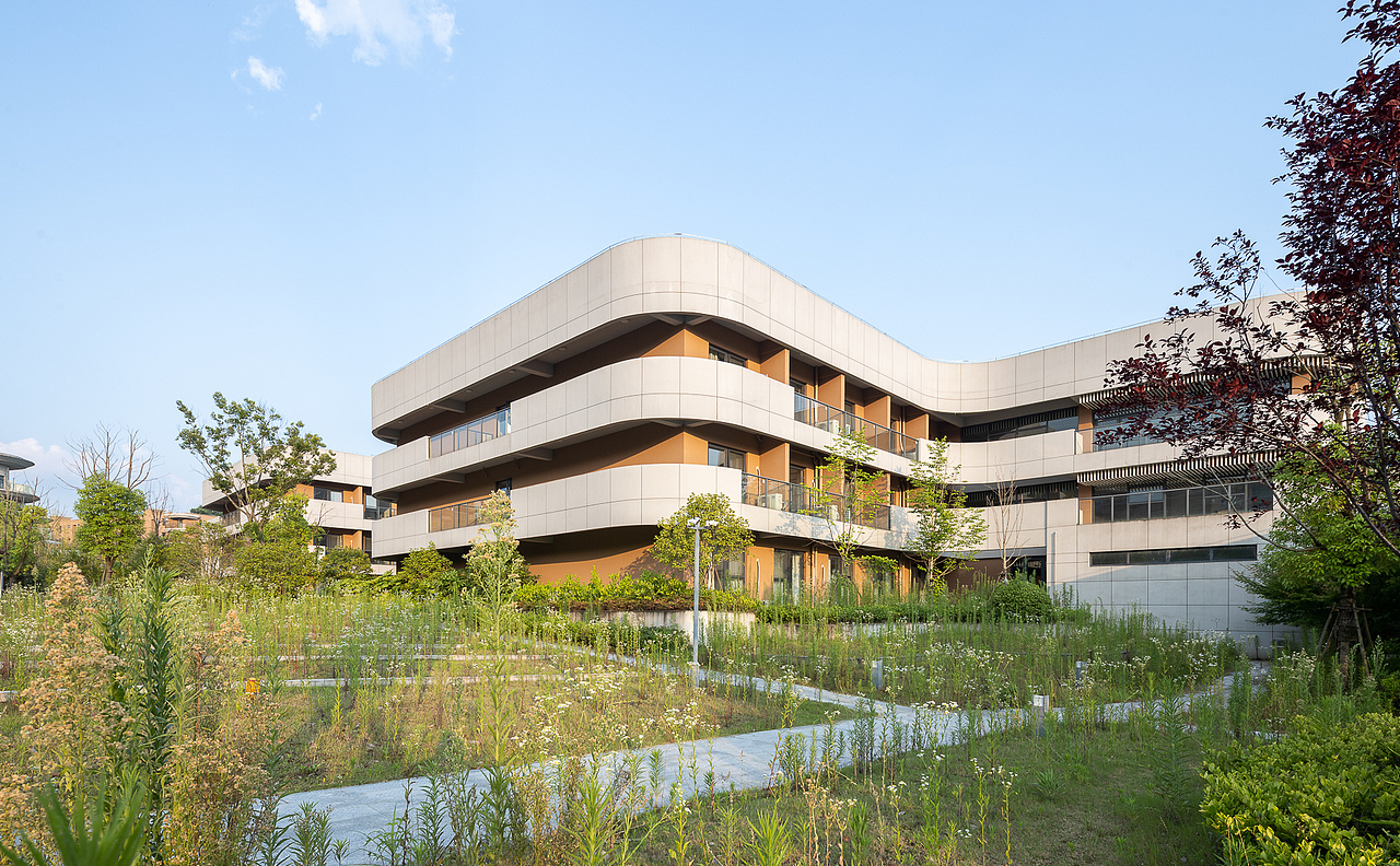 黄山绿地康养居酒店（图ZMzExODI5NDA0） - 环境/建筑摄影 - 站酷设计师梁文军原创素材 - 站酷ZCOOL