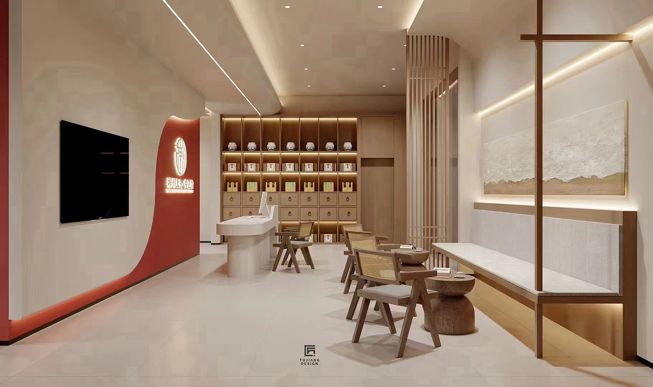 中医馆设计 | 在传承的基础上创新